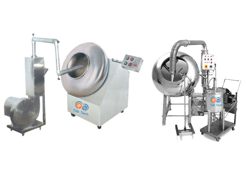 Auto Tablet Coater Machine in India