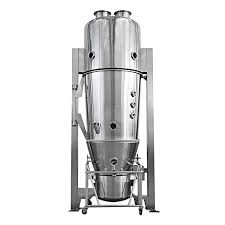 Fluid Bed Dryer Manufacturer